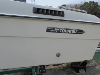 トーハツ 803