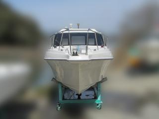 トーハツ 803
