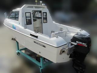 トーハツ 803
