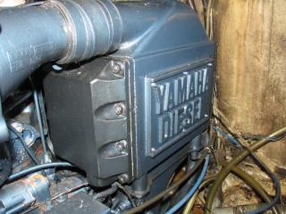 ヤマハ インタークーラーMD628KUH