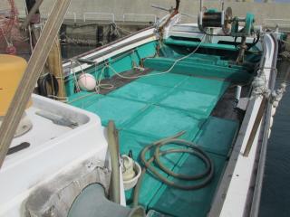 共立レジンクラフト 漁船40フィート