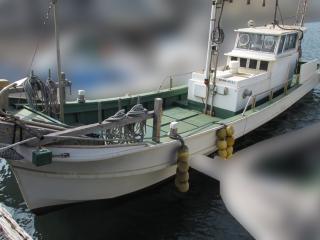 船津造船 漁船40フィート