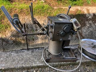 巻き上げ機 巻き上げ機24V