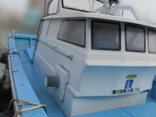 ヤンマー 漁船30フィート