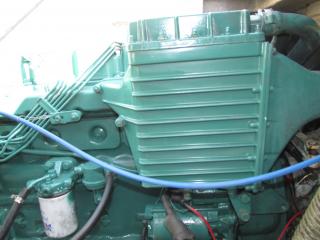 ニッサン DFA800SCR
