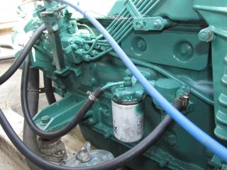 ニッサン DFA800SCR