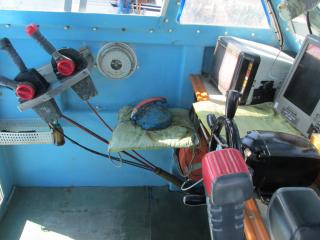 藤田造船所 和船45フィート