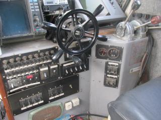 SSボート 50フィート