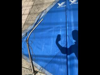 ワイズギア 中型スパンカー(27〜33ft)スタンダードタイプ