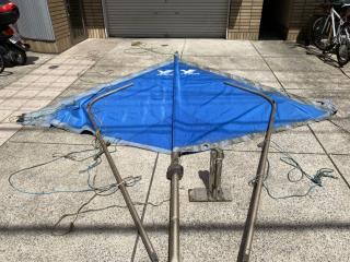 ワイズギア 中型スパンカー(27〜33ft)スタンダードタイプ