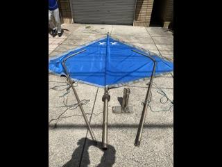 ワイズギア 中型スパンカー(27〜33ft)スタンダードタイプ