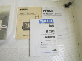 ヤマハ UF26CC-2(E1L)