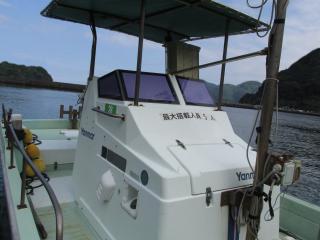 ヤンマー とびうおDE24