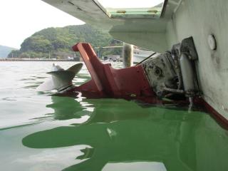 ヤンマー とびうおDE24