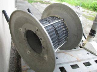 岩崎電機工業 ヤングネット ラインホーラ24V/350w