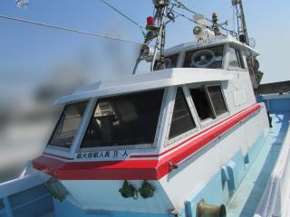 田中造船所 遊漁船47フィート