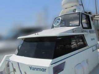 ヤンマー あらしおDE37BF