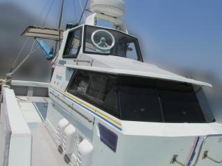 ヤンマー あらしおDE37BF