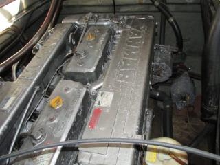 ヤンマー あらしおDE37BF