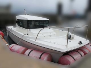 ニュージャパンマリン NCS265T