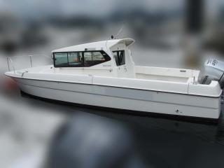 ニュージャパンマリン NCS265T