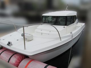 ニュージャパンマリン NCS265T