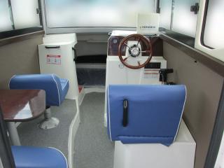 ニュージャパンマリン NCS265T