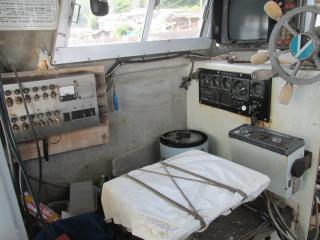 共立レジンクラフト 漁船44フィート