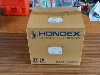 HONDEX GPS魚探 HE-8Sとバッテリーセット