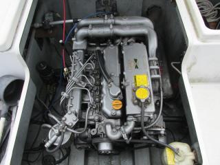 ヤンマー マリンハンターFZ22C