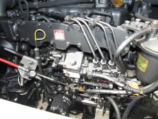 ヤンマー とびうおDE24DZ