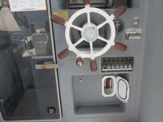 ヤンマー とびうおDE24DZ