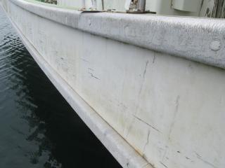 縄田造船所 延縄漁船47フィート