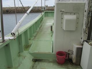 縄田造船所 延縄漁船47フィート
