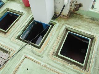 縄田造船所 延縄漁船47フィート