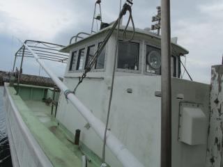 縄田造船所 延縄漁船47フィート