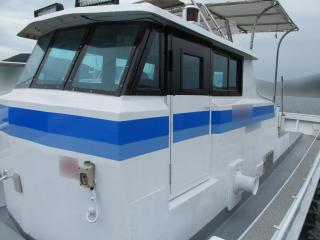 田中造船所 39フィート