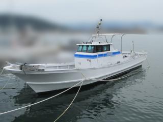 田中造船所 39フィート