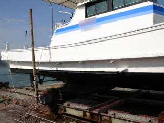 田中造船所 39フィート