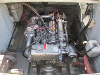 ヤンマー ZD32