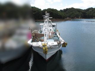 SSボート製作所 55フィート