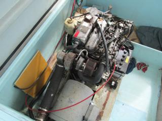 SSボート製作所 55フィート
