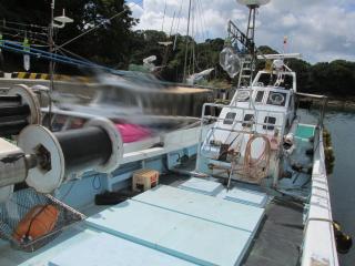 SSボート製作所 55フィート