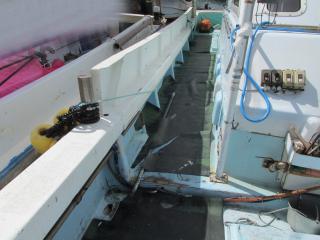 SSボート製作所 55フィート