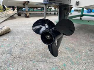 ヤマハ スターエースSR17 EW4