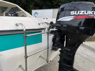 ヤマハ スターエースSR17 EW4