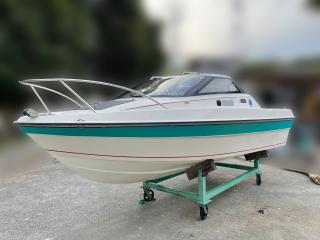 ヤマハ スターエースSR17 EW4