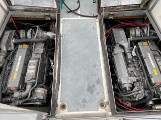 ヤンマー ディーゼルエンジン4LH-DTE