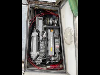 ヤンマー ディーゼルエンジン4LH-DTE