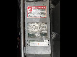 ヤンマー ディーゼルエンジン4LH-DTE